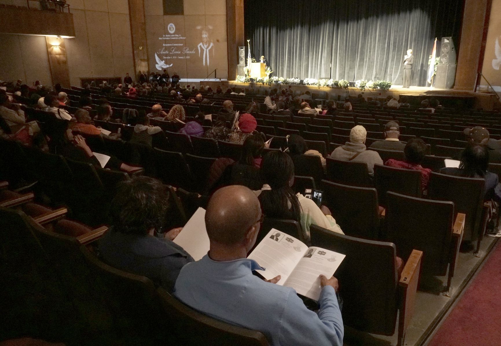 34th annual Dr. Mart Luther King, Jr. Statewide Celebration Kick-off Program